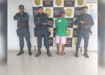 Homem é preso sob suspeita de abusar sexualmente de adolescente no Piauí; segundo envolvido está foragido