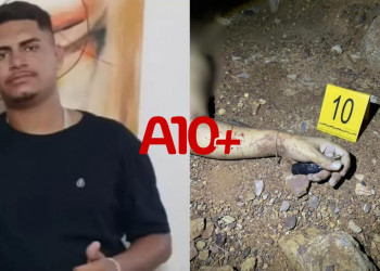 Motorista por App é surpreendido e assassinado a tiros no Piauí; tinha passagem por tráfico de drogas