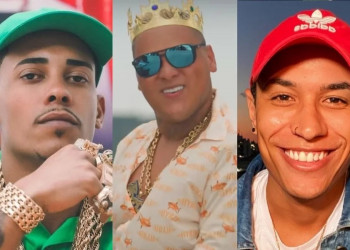 STJ determina soltura de MC Ryan e Poze, suspeitos de integrar esquema que movimentou R$ 260 bi