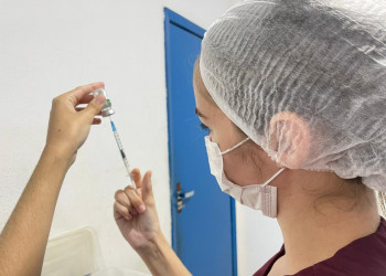 FMS inclui novos grupos prioritários na vacinação contra a gripe em Teresina; confira
