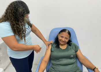 Vacina da gripe é ampliada para pessoas com comorbidades e outros grupos em Teresina; confira