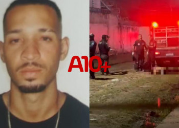 Criminoso morre baleado após tentar assaltar homem na zona Sul de Teresina; comparsa também foi atingido