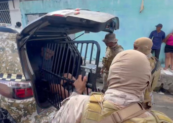 Polícia deflagra operação integrada e cumpre mais de 25 mandados em Teresina; VÍDEO!