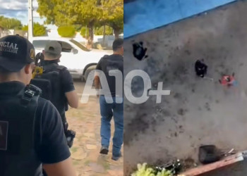 Polícia deflagra ação e cumpre mandados contra suspeito de matar desafeto com 6 tiros no interior do Piauí