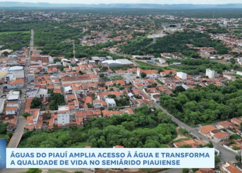 População comemora transformação histórica no fornecimento e qualidade da água na Serra da Capivara após atuação da Águas do Piauí