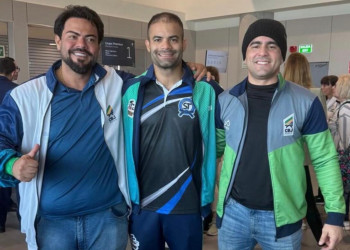 Com apoio do Bolsa Atleta Piauí, judocas embarcam para disputar o Pan-Americano no Equador