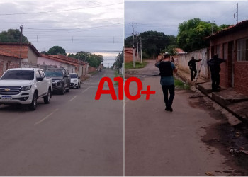 Polícia captura faccionados suspeitos de sequestrar e torturar adolescentes na zona Norte de Teresina