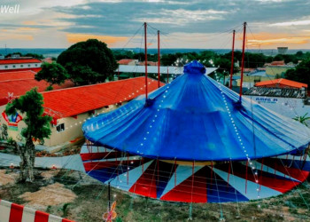 Reabertura da Escola de Circo transforma CSU do Parque Piauí em palco de cultura e inclusão nesta sexta (8)