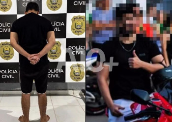 Investigado por aplicar golpes e fazer empréstimos de até R$ 50 mil em nome de idosos é preso no Piauí