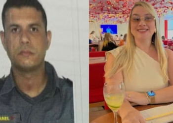 Preso PM suspeito de agredir doméstica grávida no Maranhão; empresária envolvida no caso foi capturada no Piauí