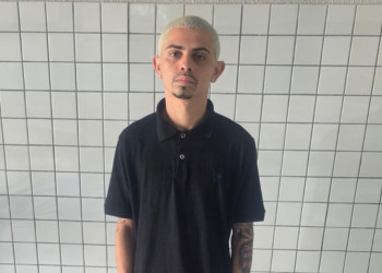 Polícia Militar captura homem condenado a mais de 16 anos de prisão por roubo no litoral do Piauí
