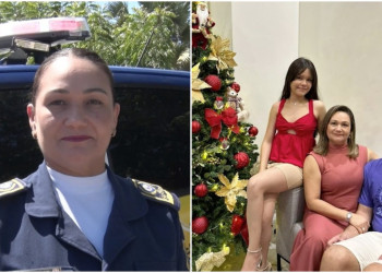 Entre a maternidade e a farda: trajetória de Lucijane Ibiapina inspira mulheres na segurança pública em Teresina; assista!