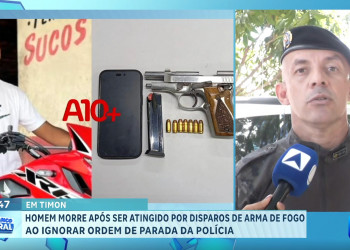 PM diz que homem morto em Timon reagiu à abordagem junto com outro suspeito; família questiona