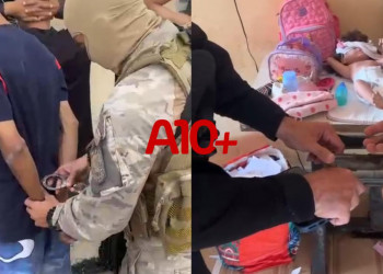 Polícia deflagra operação e prende casal investigado por tráfico de drogas na zona Sudeste de Teresina