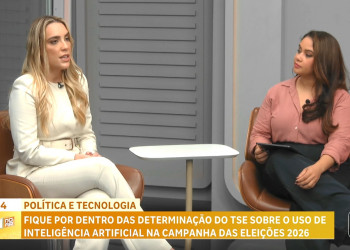 Conheça as novas determinações do TSE para o uso de Inteligência Artificial nas eleições 2026; VÍDEO!