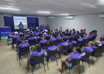 Águas do Piauí lança Programa Afluentes em Altos para fortalecer diálogo com a comunidade
