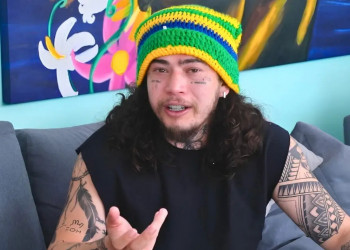 Whindersson Nunes revela que gastou mais de R$ 40 milhões com drogas