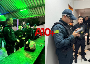 Polícia deflagra Operação Caminhos Seguros e cumpre mandados para combater a exploração sexual infantil no Piauí