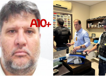 Saiba quem é o empresário preso suspeito de aplicar golpe de R$ 8 milhões com venda irregular de veículos em Teresina
