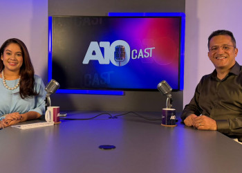 No A10Cast, Roberto Oliveira fala sobre o Bolsa Família e outros programas sociais que ajudam famílias no Piauí; assista agora!