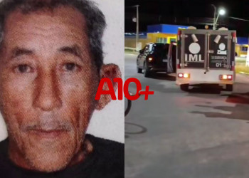 Idoso morre após ser atropelado por motocicleta no litoral do Piauí
