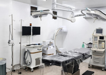Hospital do Dirceu passa a realizar cirurgias urológicas e exame de endoscopia digestiva