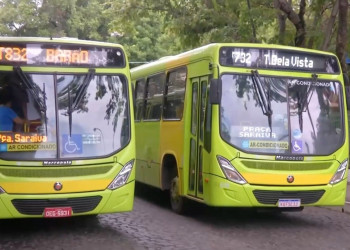 Motoristas e cobradores de ônibus poderão ser multados em R$ 5 mil durante paralisações em Teresina; entenda