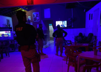 PRF resgata duas pessoas durante operação contra exploração sexual infantil no Piauí