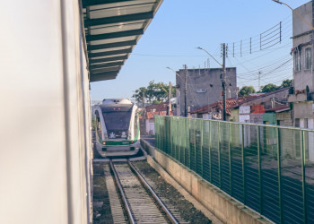Governo do Piauí oferece metrô gratuito em Teresina e beneficia 8 mil pessoas por dia