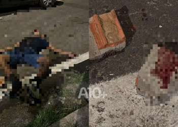 Homem é morto a facadas durante discussão com mulher na zona Sul de Teresina; polícia investiga