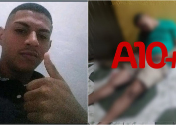 Homem é assassinado a tiros na frente da namorada dentro de bar na zona Sul de Teresina