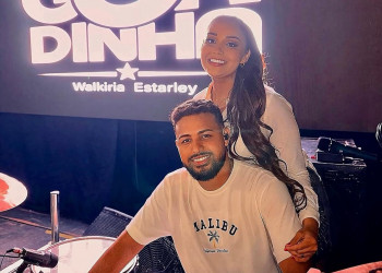 Suspeito de agredir a ex-companheira Walkiria Estarley foi preso ao tentar fugir para o Maranhão; chegou a realizar live ofendendo a vítima