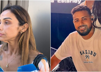 À TV Antena 10, Walkiria Estarley desabafa sobre agressões do ex e sofrimento causado por abuso emocional no Piauí; ele foi preso