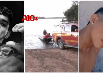 Dois irmãos desaparecem após pescaria no Rio Parnaíba, em Teresina; corpo de um deles é encontrado