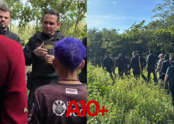 Corpo de adolescente que estava desaparecido há 20 dias é encontrado enterrado no Piauí; foi vítima do Tribunal do Crime, diz polícia