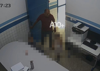 Diretor de creche é preso suspeito de abusar de crianças em Timon; levava vítimas para depósito, diz delegada