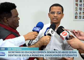 Semec se pronuncia sobre caso de aluna vítima de abuso sexual dentro de escola municipal em Teresina