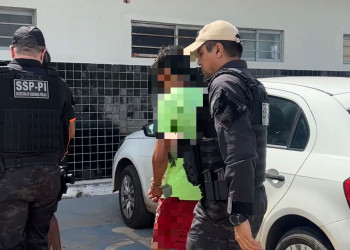 SSP intensifica ações de segurança e prende quatro pessoas durante operações no norte do Piauí