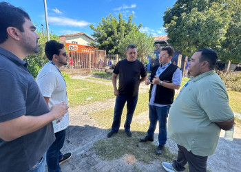 SDU Sudeste inicia manutenções em mercados da zona Sudeste de Teresina