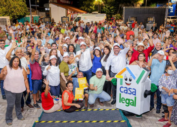 Governo do Piauí regulariza mais de 18 mil imóveis na zona norte de Teresina e realiza sonho de famílias: “Agora a casa é minha”