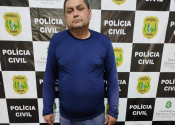 Condenado a mais de 25 anos por estupro de vulnerável no Piauí é preso pela polícia no Ceará