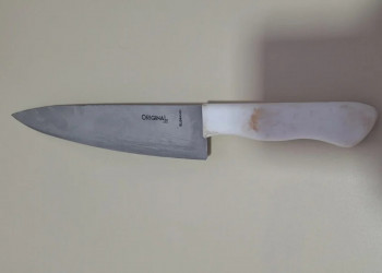 Mulher é presa após tentar matar rival com faca no Piauí; vítima e suspeita estavam bêbadas