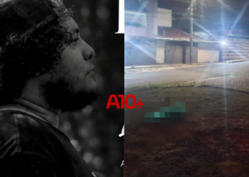 Jornalista é encontrado morto em praça na zona Leste de Teresina