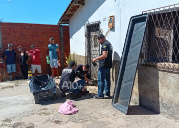 Homem é executado a tiros e outro fica ferido em atentado no interior do Piauí