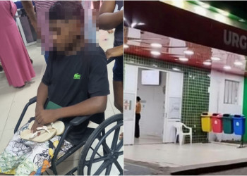 Adolescente é baleado no pé durante tentativa de homicídio no Piauí; família acredita que se trate de retaliação