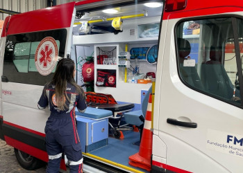 SAMU terá ambulância prioritária para atendimento de urgências psiquiátricas em Teresina