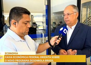 Caixa oferece descontos de até 90% em dívidas pelo Novo Desenrola Brasil, explica superintendente
