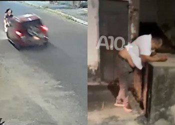 R$ 10 mil pela soltura, mesmo com pai e filha internados. A sociedade pergunta: isso é justiça?
