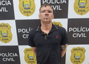 Polícia Civil prende suspeito de roubos de joias na zona Leste de Teresina; abordava vítimas em via pública