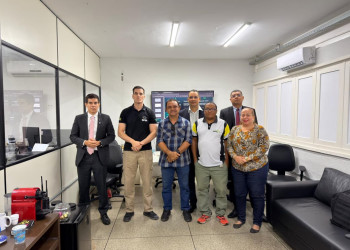 Secretaria de Segurança vai lançar botão do pânico para motoristas de aplicativo na próxima segunda (15) em Teresina
